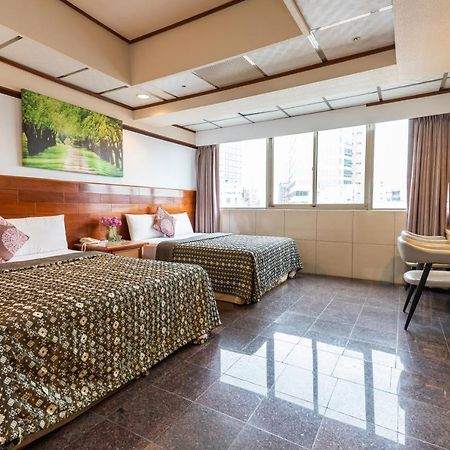 Yi Pin Business Hotel Taojüan Kültér fotó