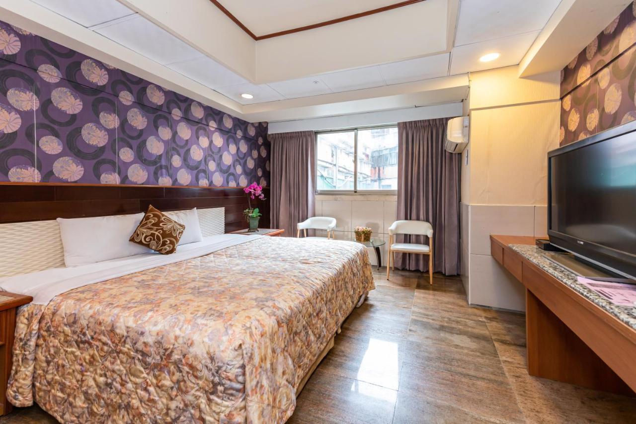 Yi Pin Business Hotel Taojüan Kültér fotó