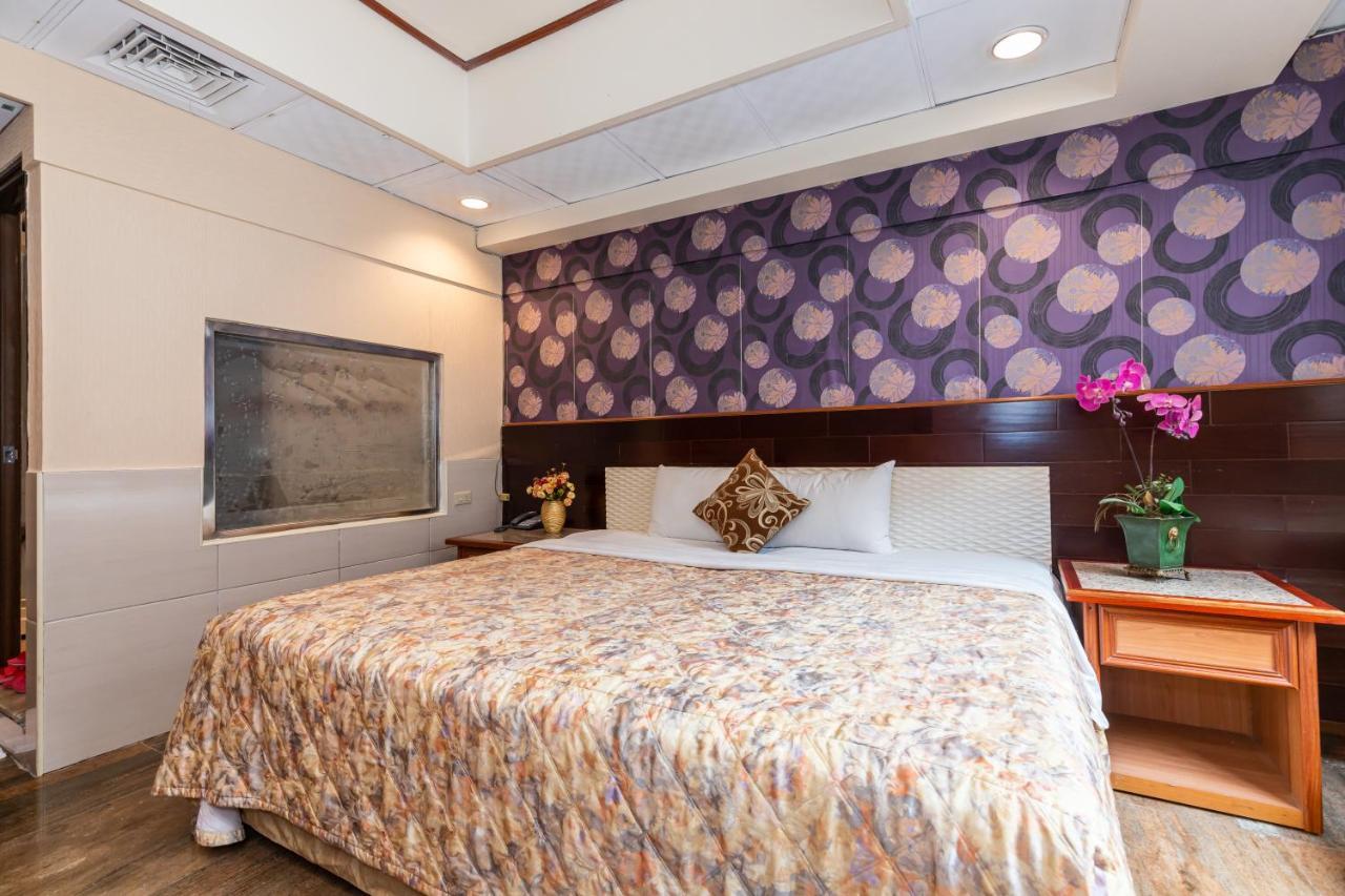 Yi Pin Business Hotel Taojüan Kültér fotó