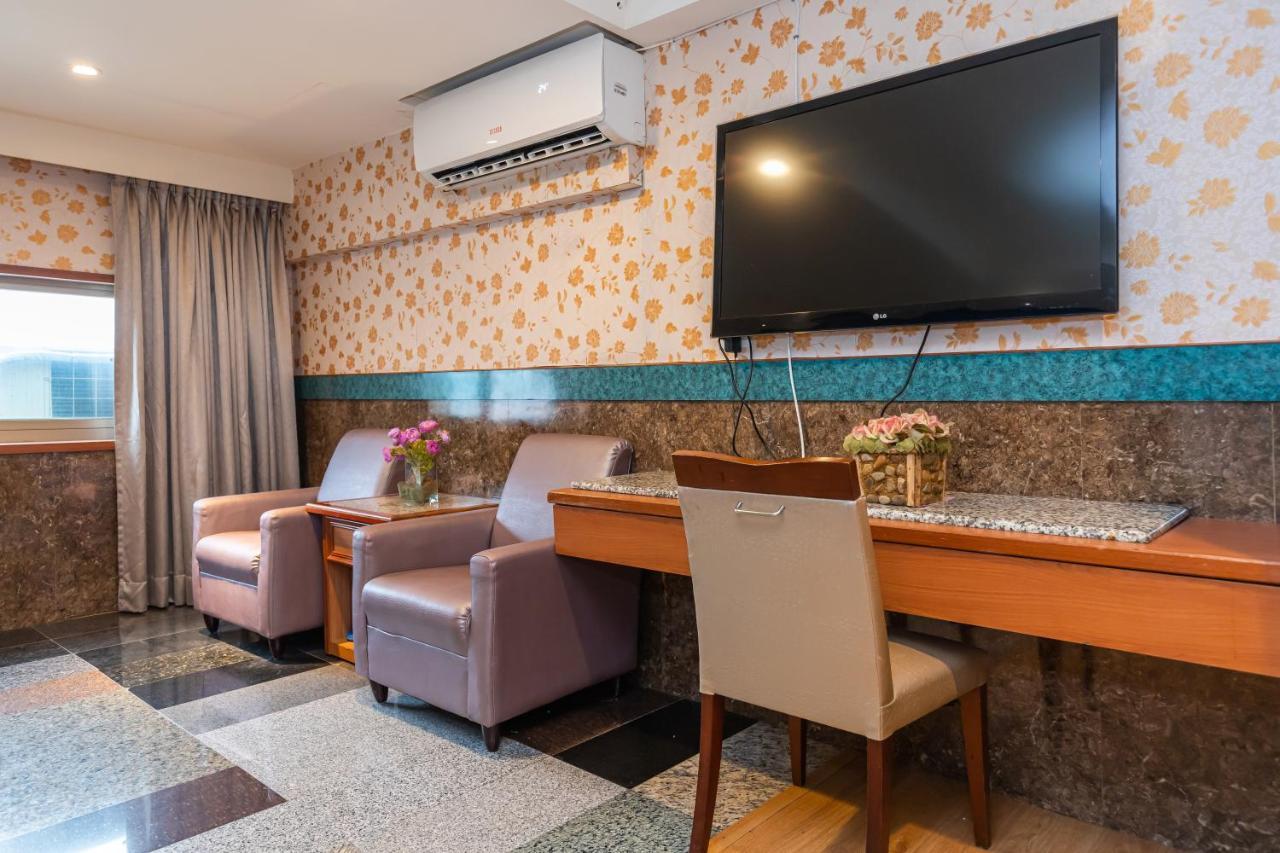 Yi Pin Business Hotel Taojüan Kültér fotó