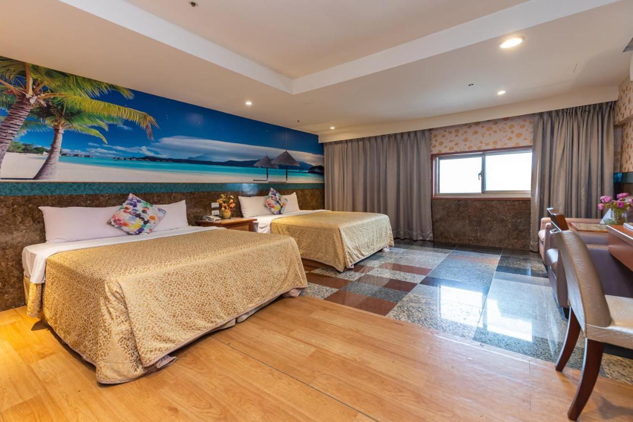 Yi Pin Business Hotel Taojüan Kültér fotó