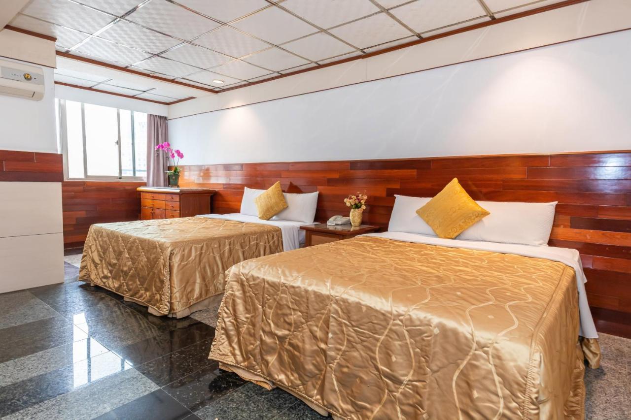 Yi Pin Business Hotel Taojüan Kültér fotó