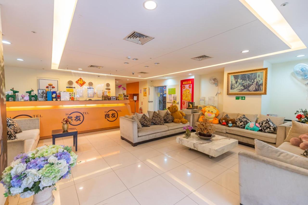 Yi Pin Business Hotel Taojüan Kültér fotó