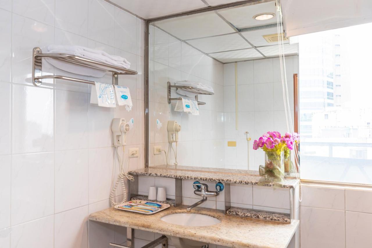 Yi Pin Business Hotel Taojüan Kültér fotó