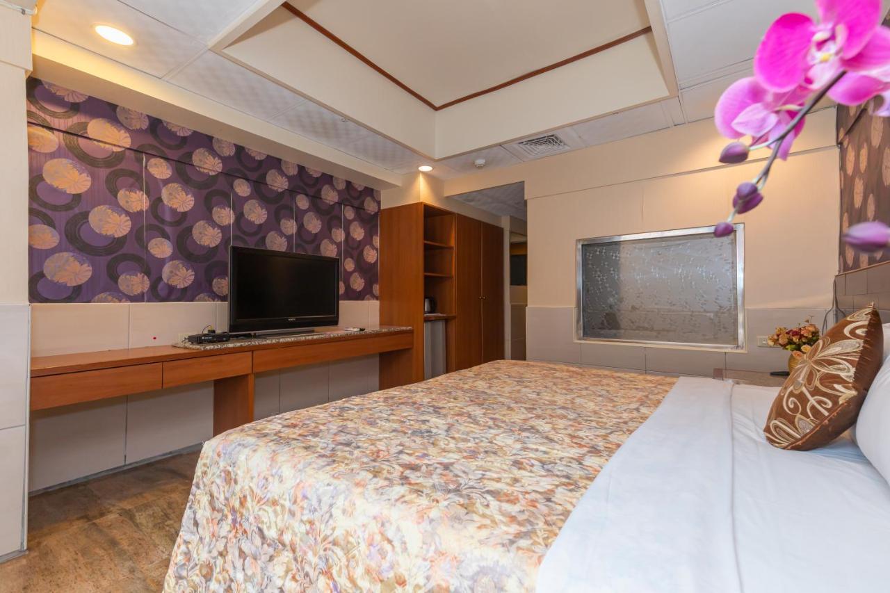 Yi Pin Business Hotel Taojüan Kültér fotó