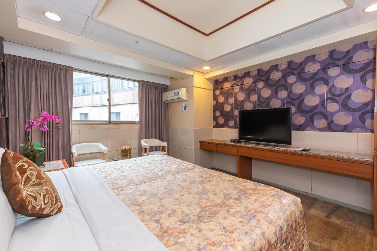 Yi Pin Business Hotel Taojüan Kültér fotó