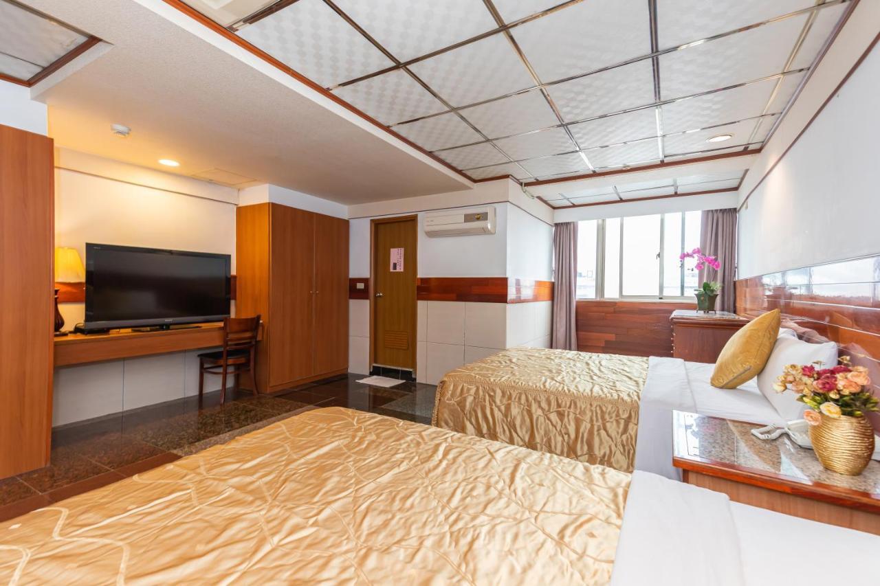 Yi Pin Business Hotel Taojüan Kültér fotó