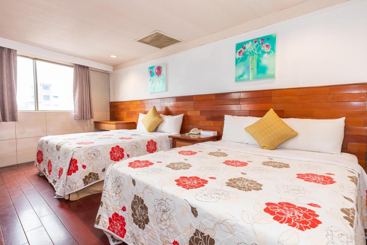 Yi Pin Business Hotel Taojüan Kültér fotó
