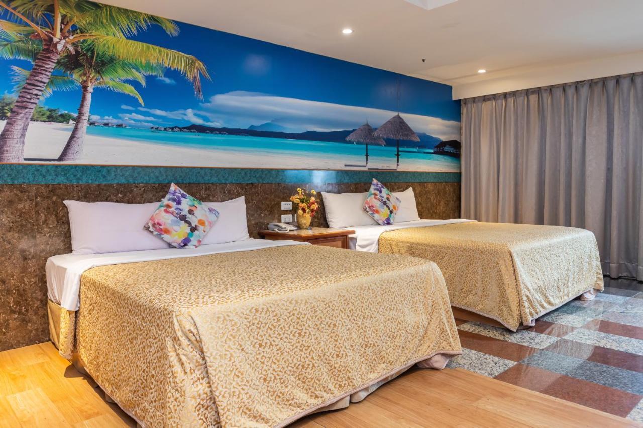 Yi Pin Business Hotel Taojüan Kültér fotó