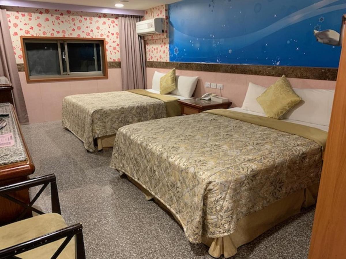 Yi Pin Business Hotel Taojüan Kültér fotó