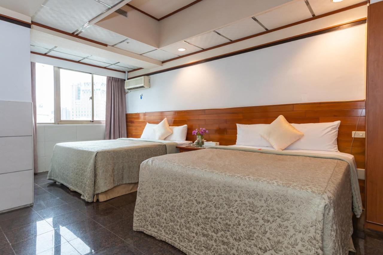 Yi Pin Business Hotel Taojüan Kültér fotó