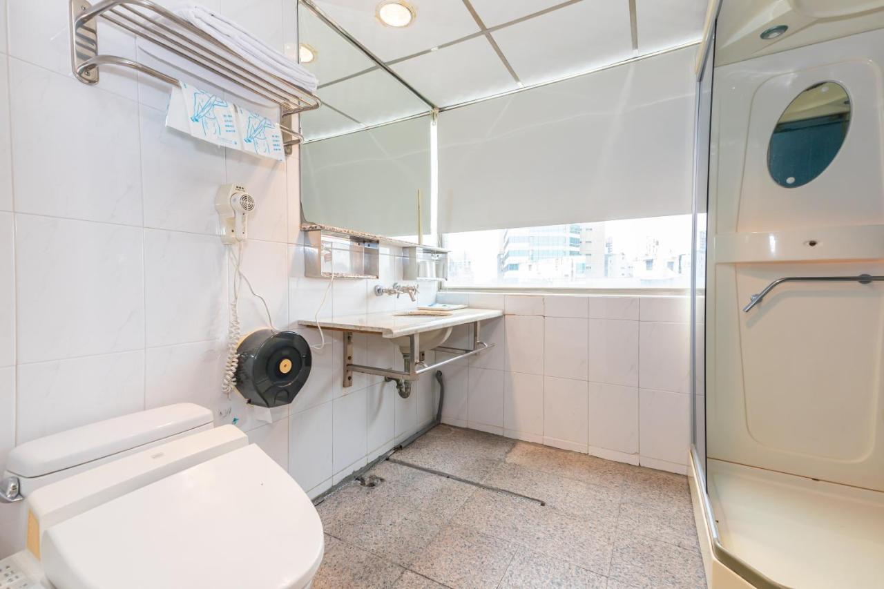 Yi Pin Business Hotel Taojüan Kültér fotó