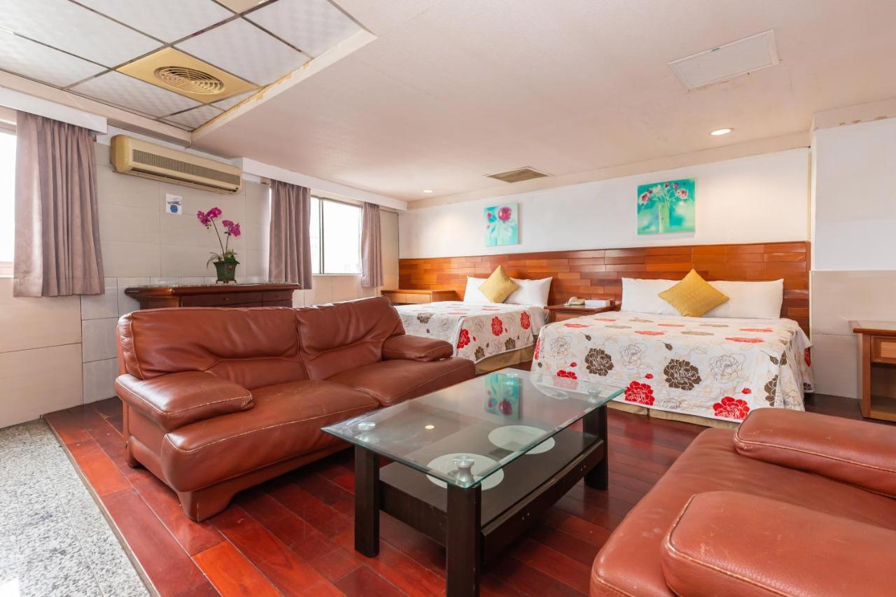Yi Pin Business Hotel Taojüan Kültér fotó