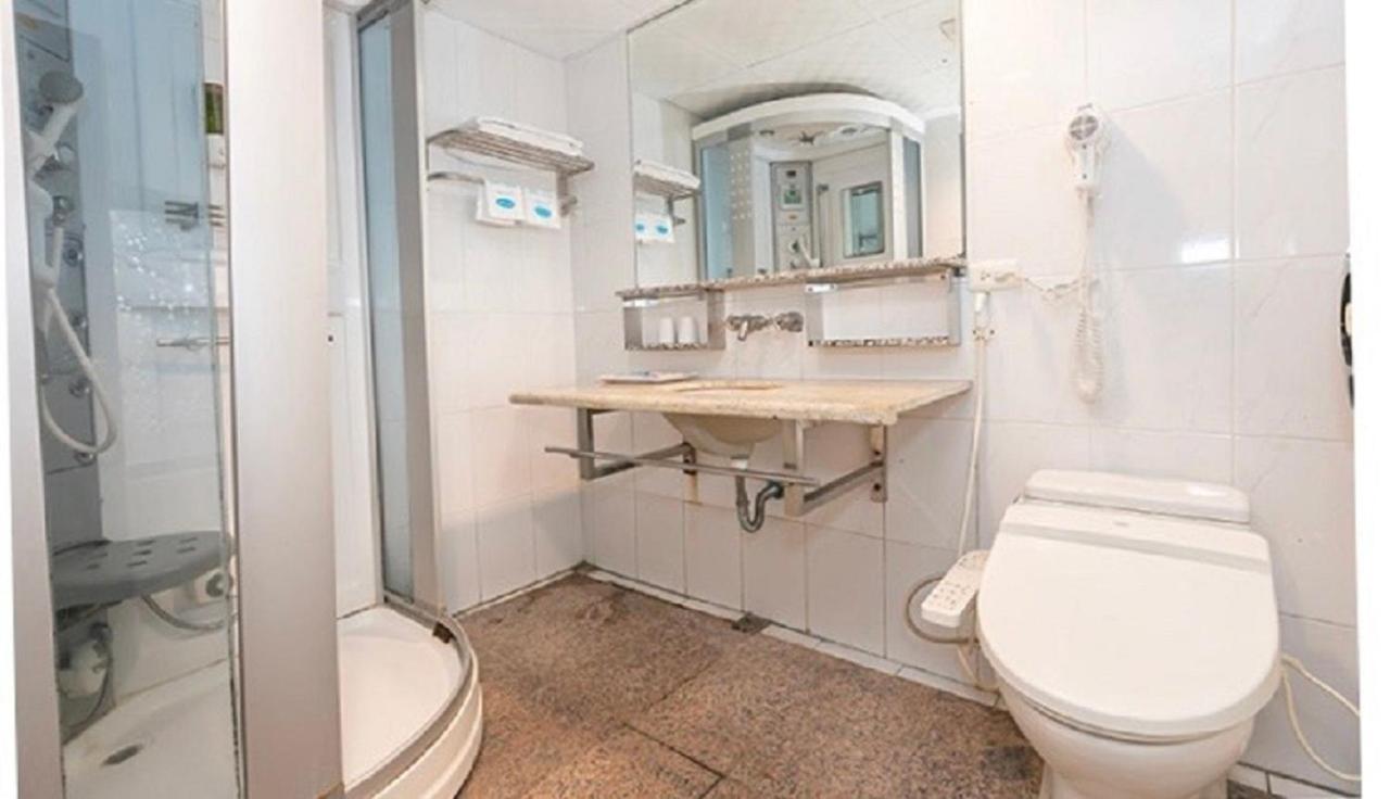 Yi Pin Business Hotel Taojüan Kültér fotó