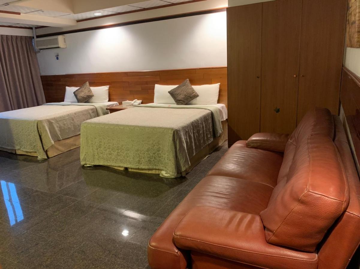 Yi Pin Business Hotel Taojüan Kültér fotó