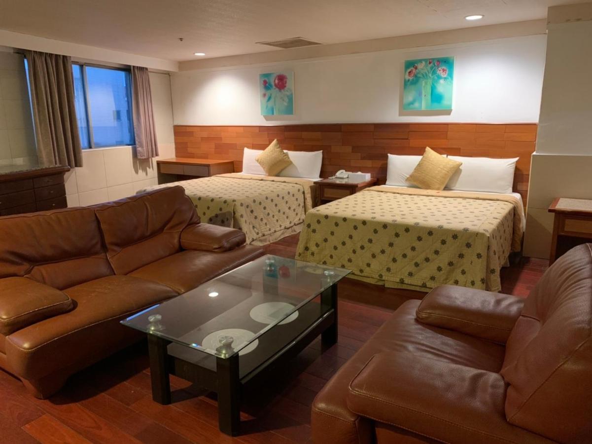 Yi Pin Business Hotel Taojüan Kültér fotó