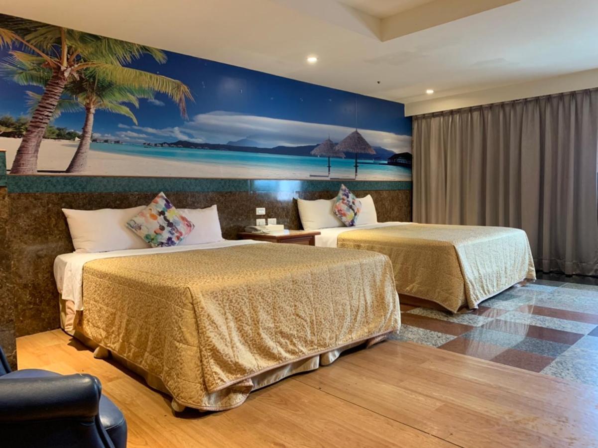 Yi Pin Business Hotel Taojüan Kültér fotó