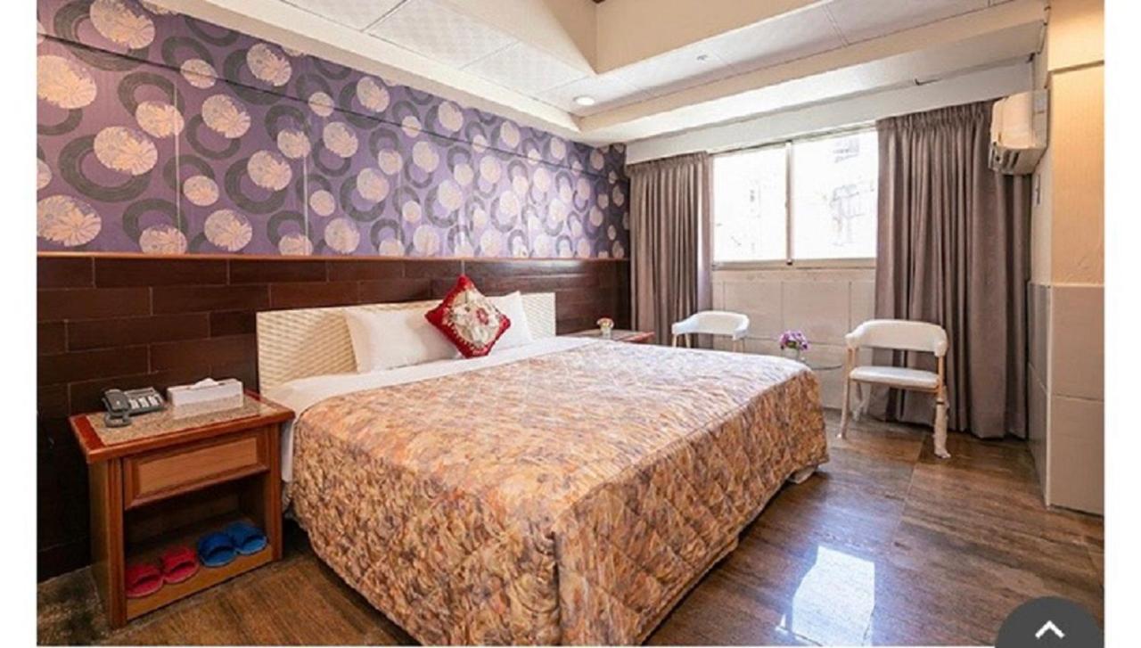 Yi Pin Business Hotel Taojüan Kültér fotó