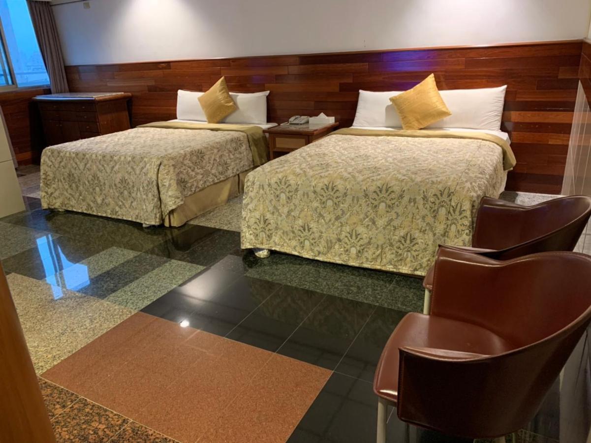 Yi Pin Business Hotel Taojüan Kültér fotó